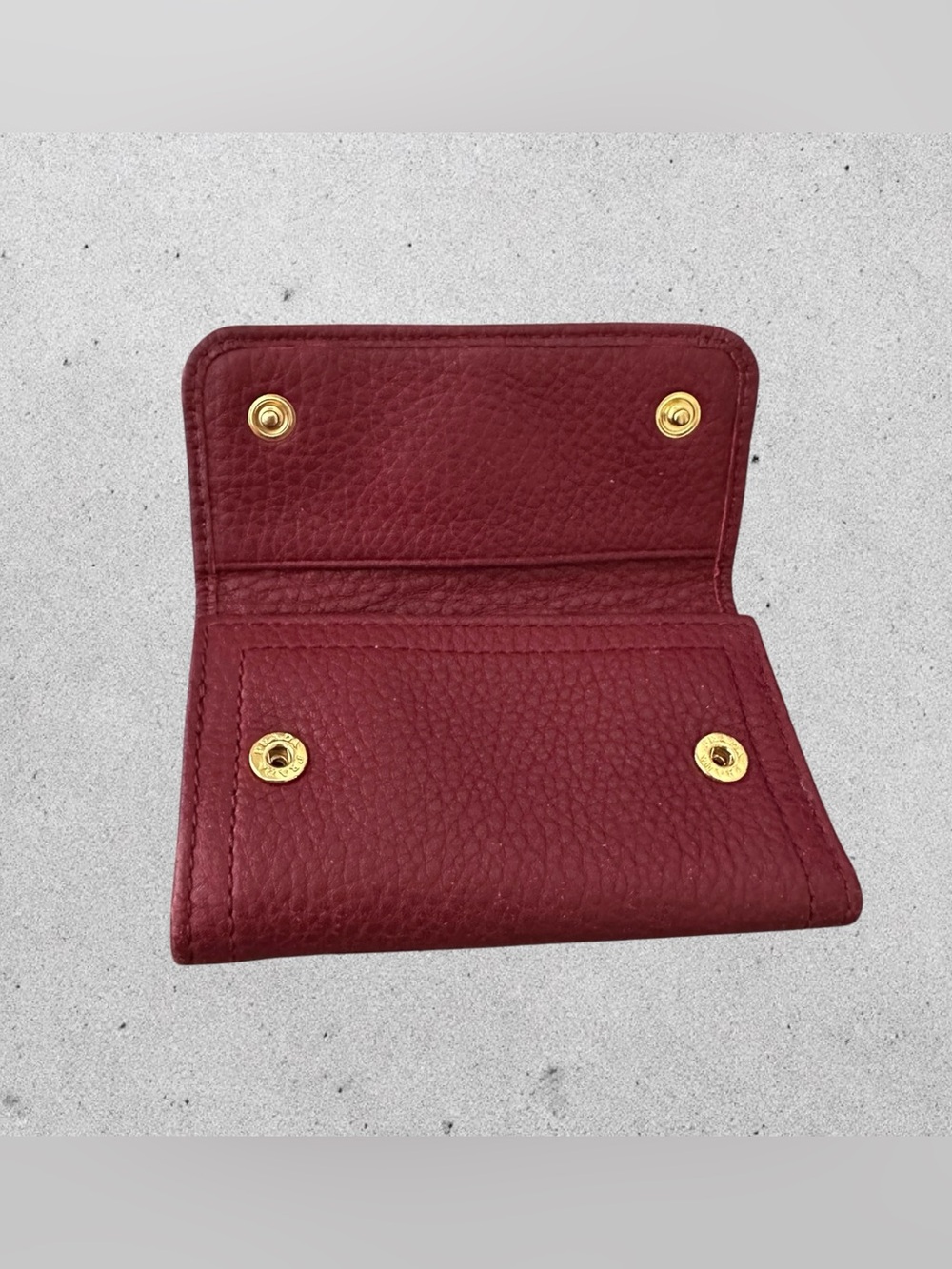 Prada Vitello Key Holder Wallet - Picture 7 of 14
